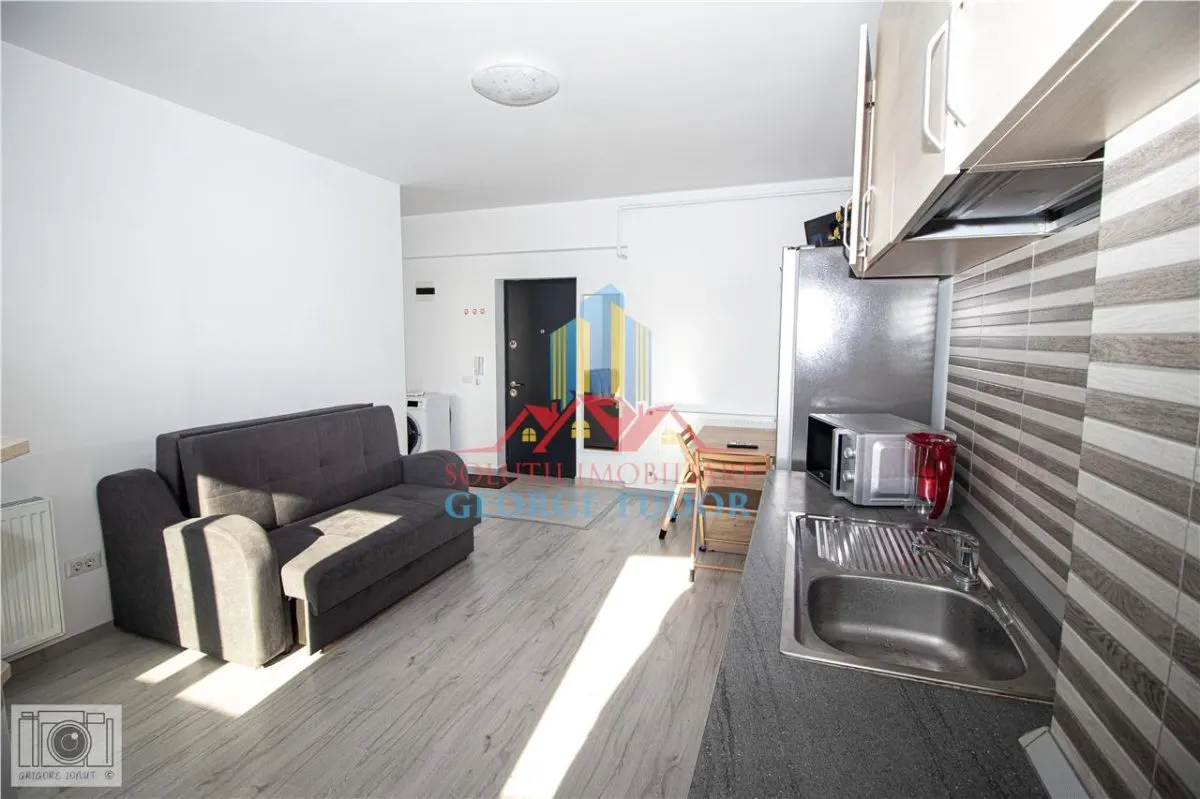 Appartement 2 Chambres, 50 m², Rue Sergent Ilie Petre, Parking Gratuit - foto 11