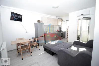 Appartement 2 Chambres, 50 m², Rue Sergent Ilie Petre, Parking Gratuit - foto 12