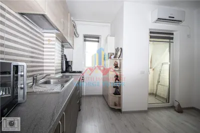 Appartement 2 Chambres, 50 m², Rue Sergent Ilie Petre, Parking Gratuit - foto 14