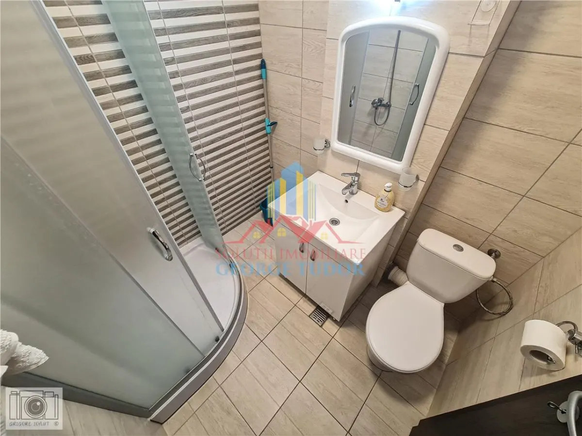 Appartement 2 Chambres, 50 m², Rue Sergent Ilie Petre, Parking Gratuit - foto 18
