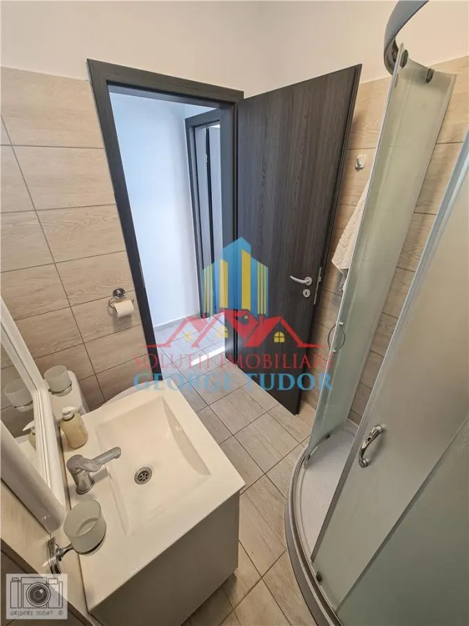 Appartement 2 Chambres, 50 m², Rue Sergent Ilie Petre, Parking Gratuit - foto 19