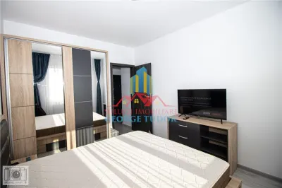 Appartement 2 Chambres, 50 m², Rue Sergent Ilie Petre, Parking Gratuit - foto 3