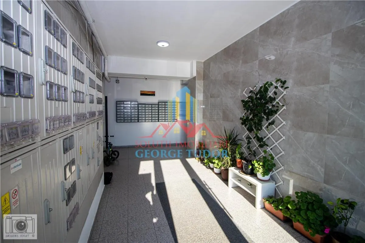 Appartement 2 Chambres, 50 m², Rue Sergent Ilie Petre, Parking Gratuit - foto 22