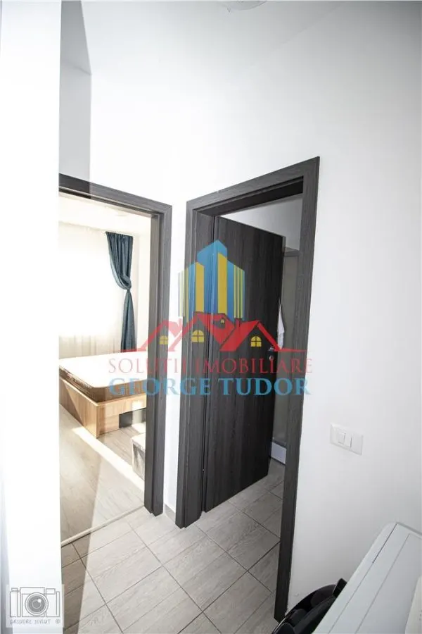 Appartement 2 Chambres, 50 m², Rue Sergent Ilie Petre, Parking Gratuit - foto 7