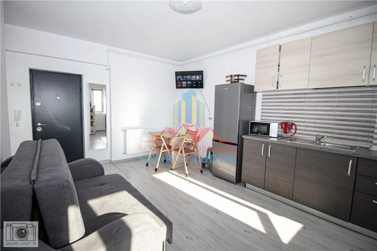 Appartement 2 Chambres, 50 m², Rue Sergent Ilie Petre, Parking Gratuit - foto 10