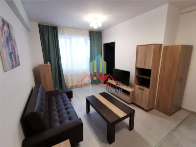 高级单间公寓出租，Rezervelor 56，Militari Residence - Bucuresti
