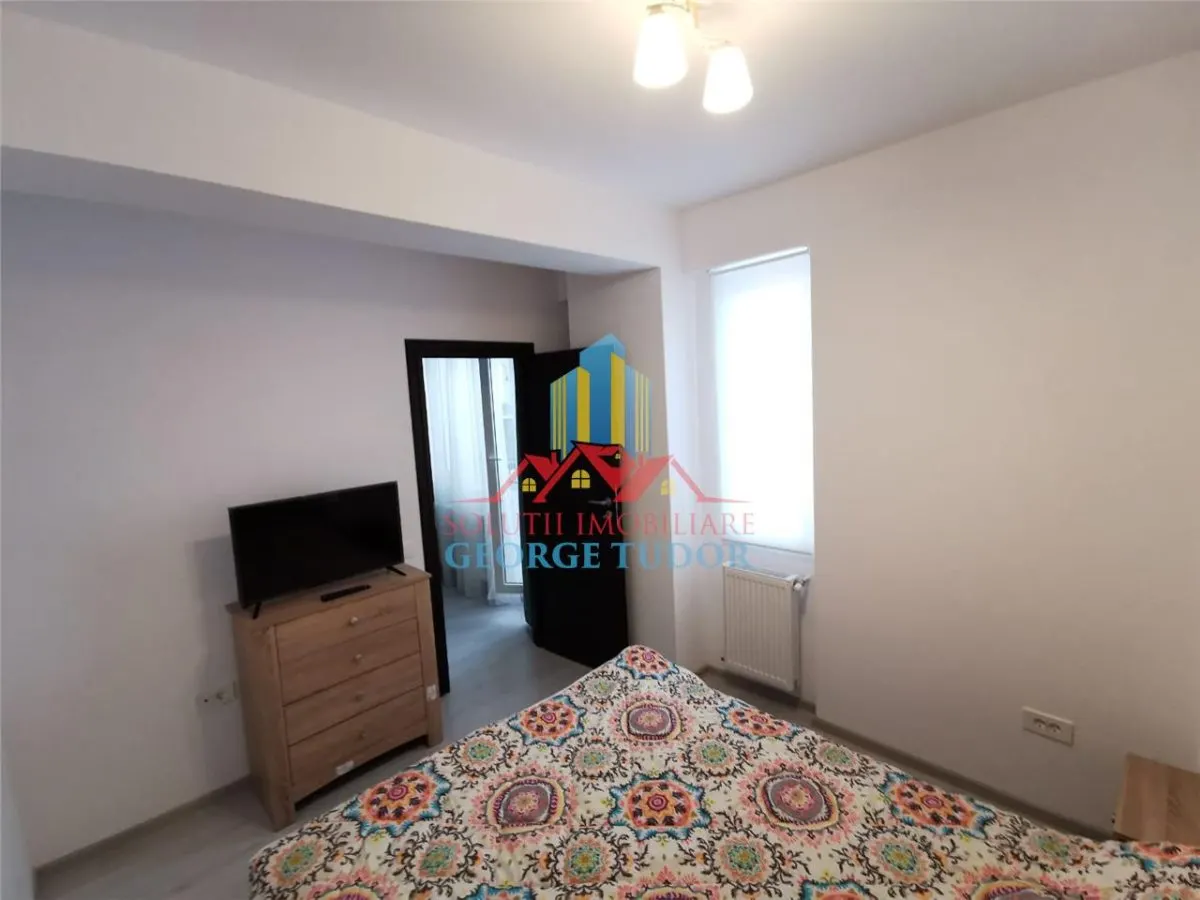 Studio à Louer, Rezervelor 56, Militari Residence - foto 5