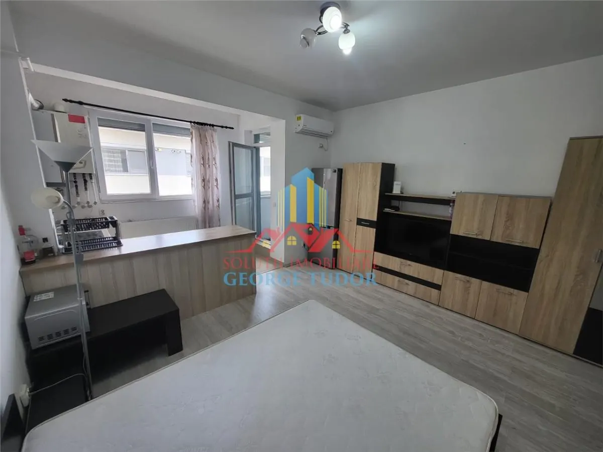 Studio à Louer, Militari Residence Avangarde, Bucarest - foto 3
