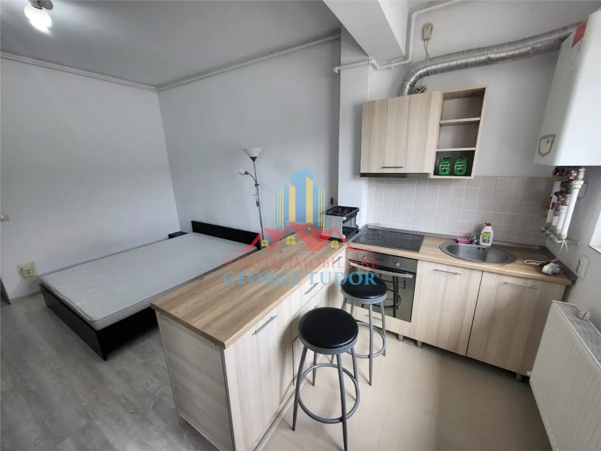 Studio à Louer, Militari Residence Avangarde, Bucarest - foto 5