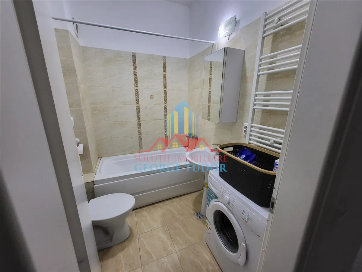 Studio à Louer, Militari Residence Avangarde, Bucarest - foto 7