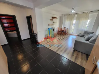 Two-Bedroom Apartment to Let, Wellness Militari Residence - Bucuresti