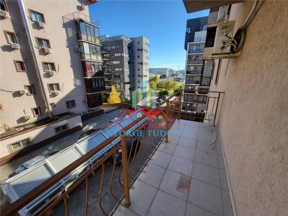 Appartement de Deux Chambres à Louer, Wellness Militari Residence - foto 8