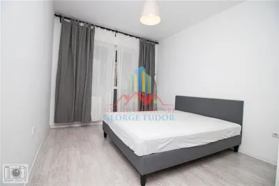 Appartement 2 Chambres, Avangarde City, Chiajna – 50 m² - foto 12