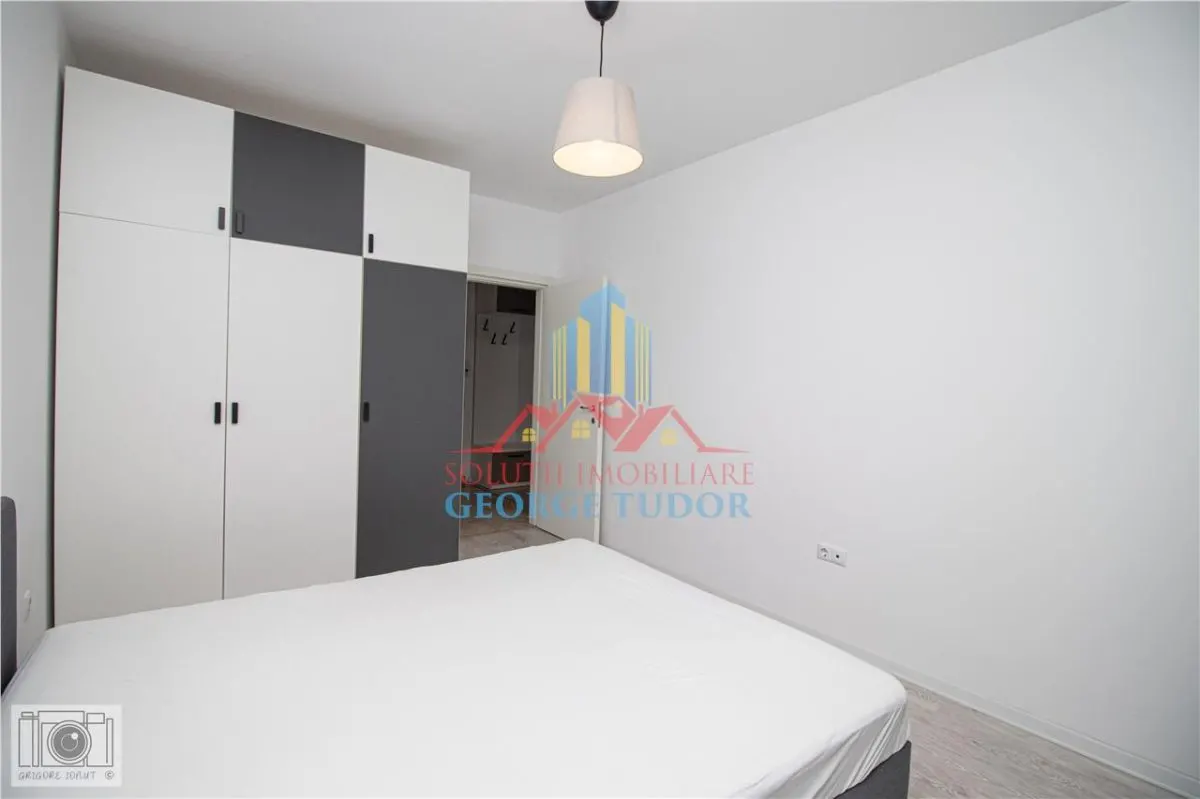 Appartement 2 Chambres, Avangarde City, Chiajna – 50 m² - foto 14