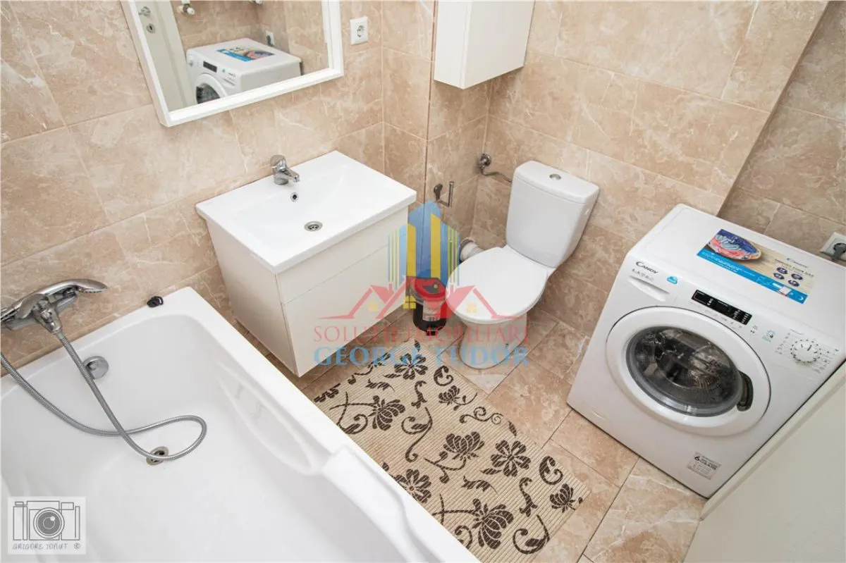 Appartement 2 Chambres, Avangarde City, Chiajna – 50 m² - foto 19