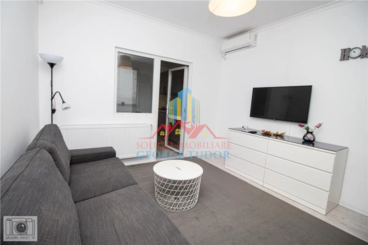 Appartement 2 Chambres, Avangarde City, Chiajna – 50 m² - foto 3