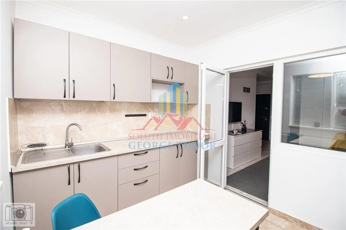 Appartement 2 Chambres, Avangarde City, Chiajna – 50 m² - foto 10