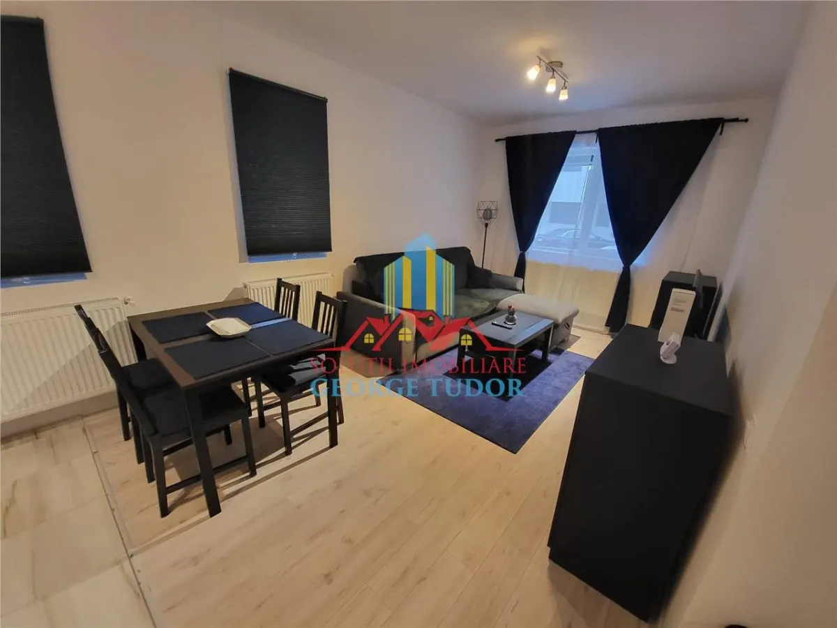 Appartement 3 Chambres à Louer, Militari Residence - foto 1