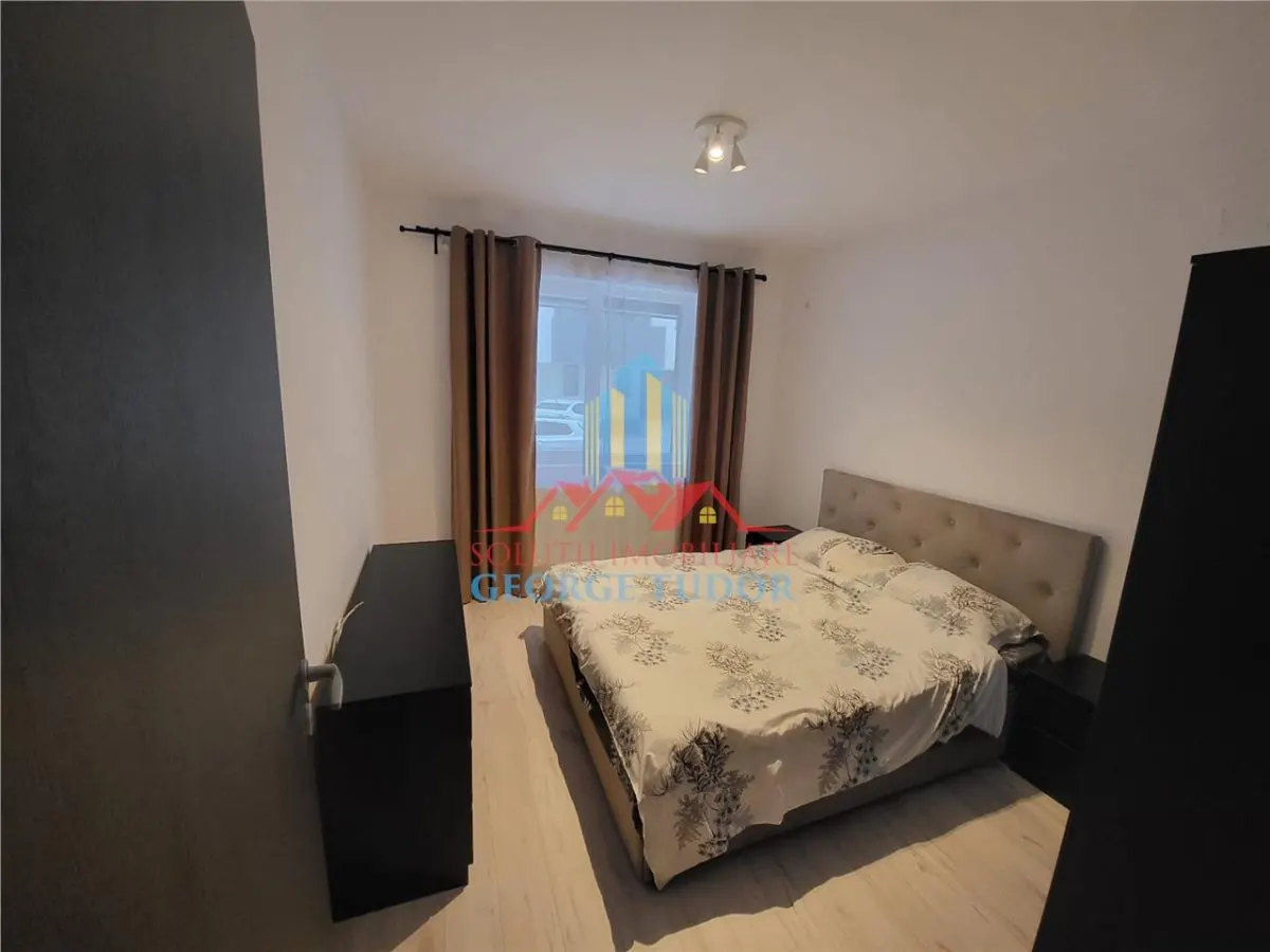 Appartement 3 Chambres à Louer, Militari Residence - foto 5