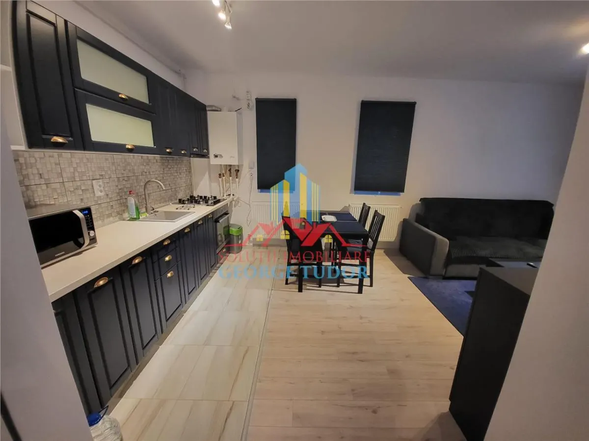 Appartement 3 Chambres à Louer, Militari Residence - foto 6