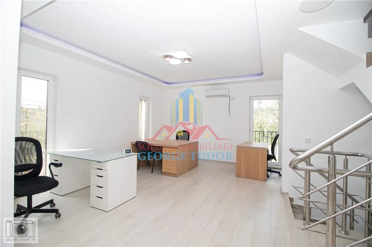 Villa Duplex P+2E+M, 161 sqm + Parking, Cittadella Garden, Chiajna - foto 2