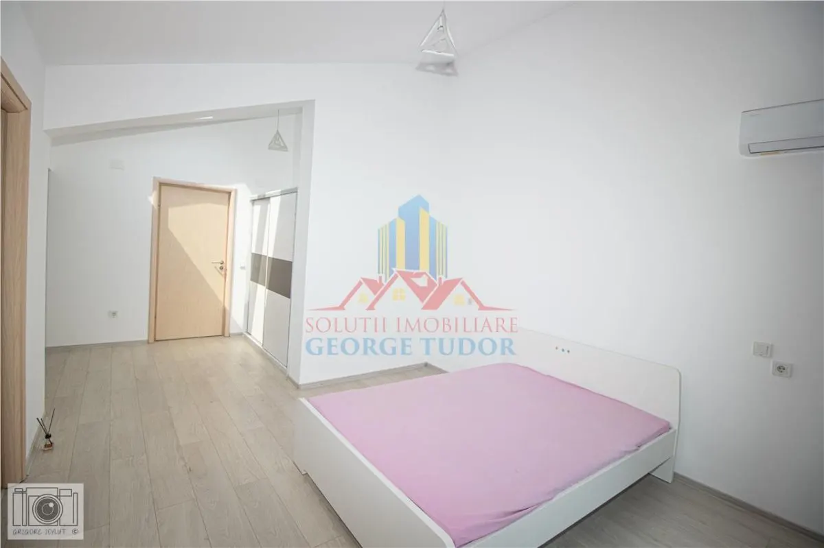 Villa Duplex P+2E+M, 161 sqm + Parking, Cittadella Garden, Chiajna - foto 15