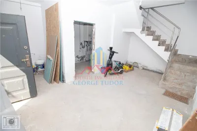 Villa Duplex P+2E+M, 161 sqm + Parking, Cittadella Garden, Chiajna - foto 18