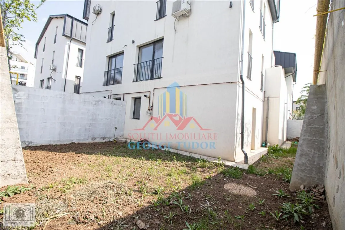 Villa Duplex P+2E+M, 161 sqm + Parking, Cittadella Garden, Chiajna - foto 20