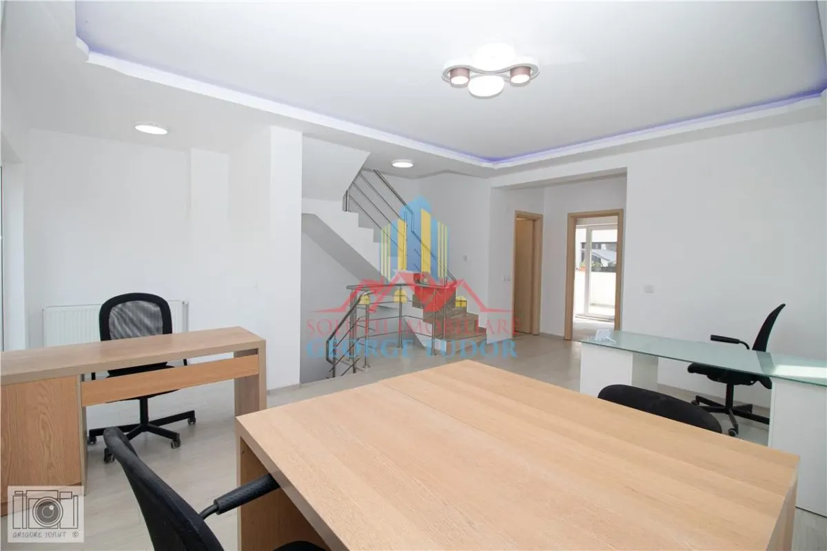 Villa Duplex P+2E+M, 161 sqm + Parking, Cittadella Garden, Chiajna - foto 3