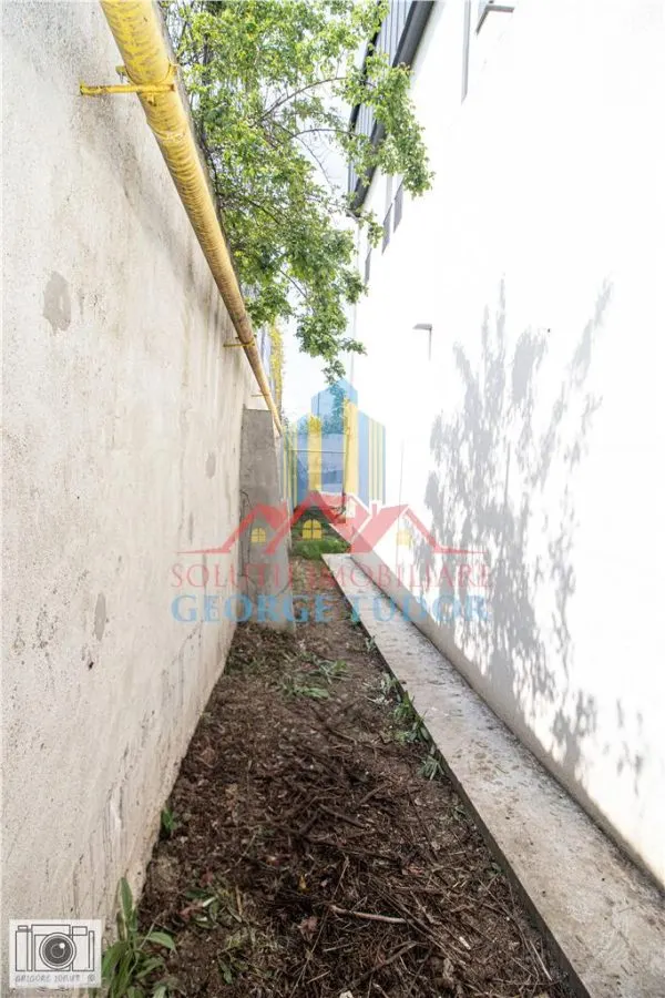 Villa Duplex P+2E+M, 161 sqm + Parking, Cittadella Garden, Chiajna - foto 24