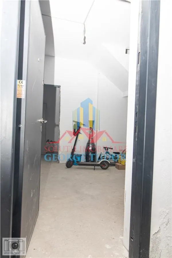 Villa Duplex P+2E+M, 161 sqm + Parking, Cittadella Garden, Chiajna - foto 25