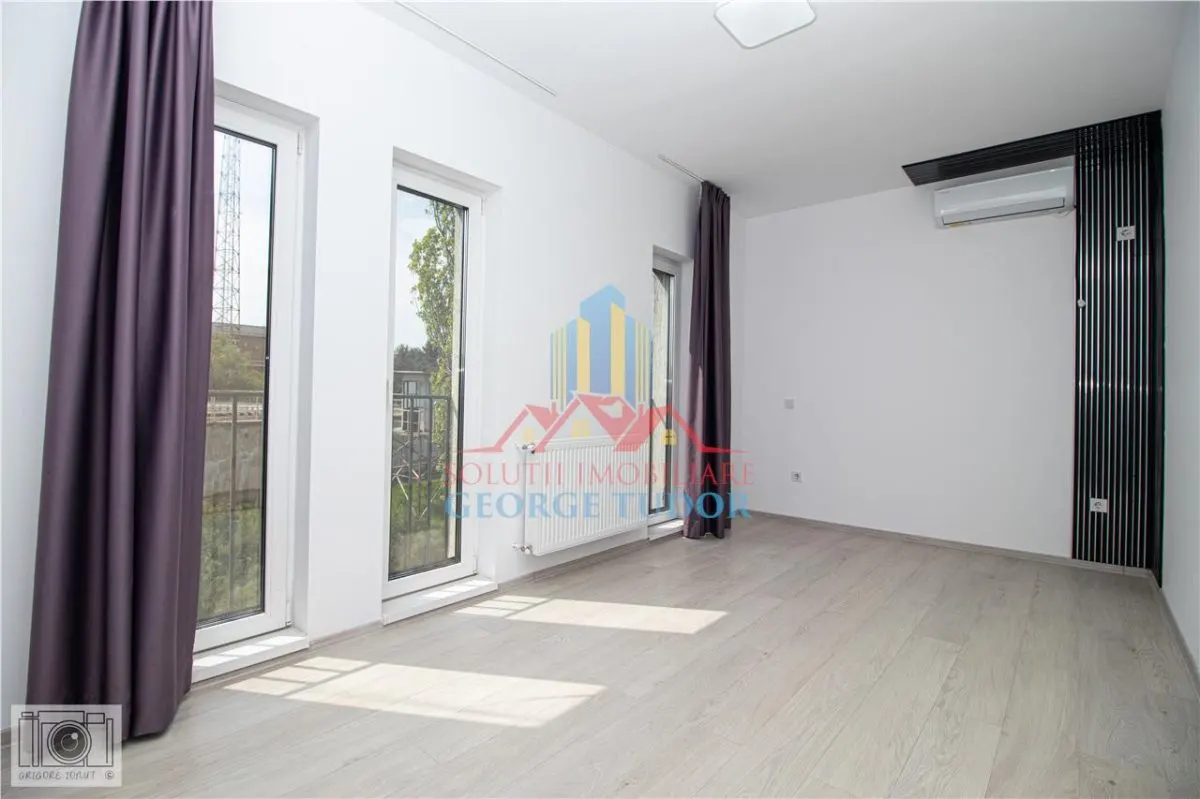 Villa Duplex P+2E+M, 161 sqm + Parking, Cittadella Garden, Chiajna - foto 8