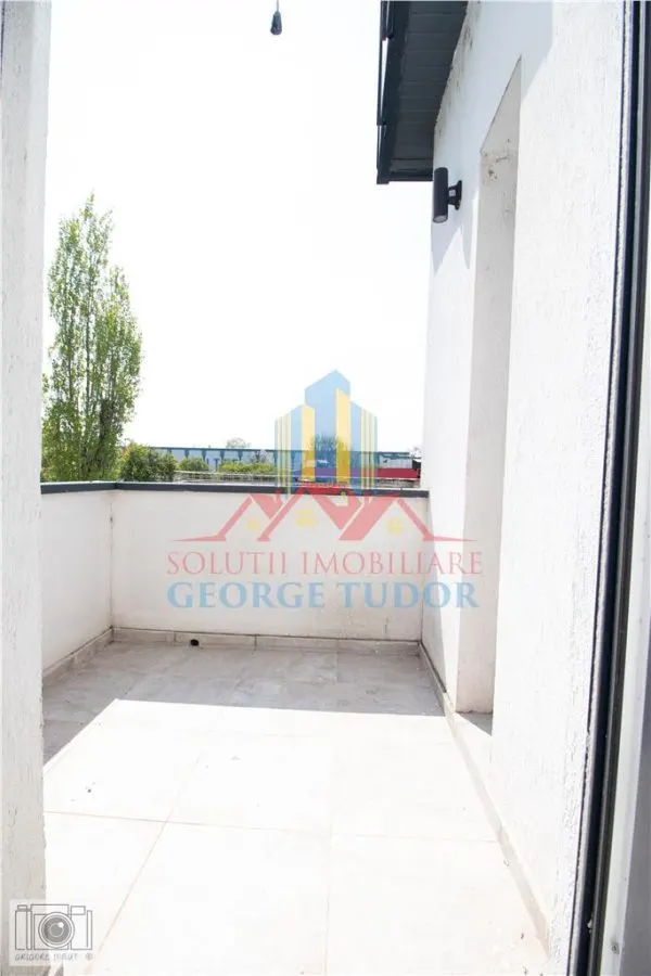 Villa Duplex P+2E+M, 161 sqm + Parking, Cittadella Garden, Chiajna - foto 10