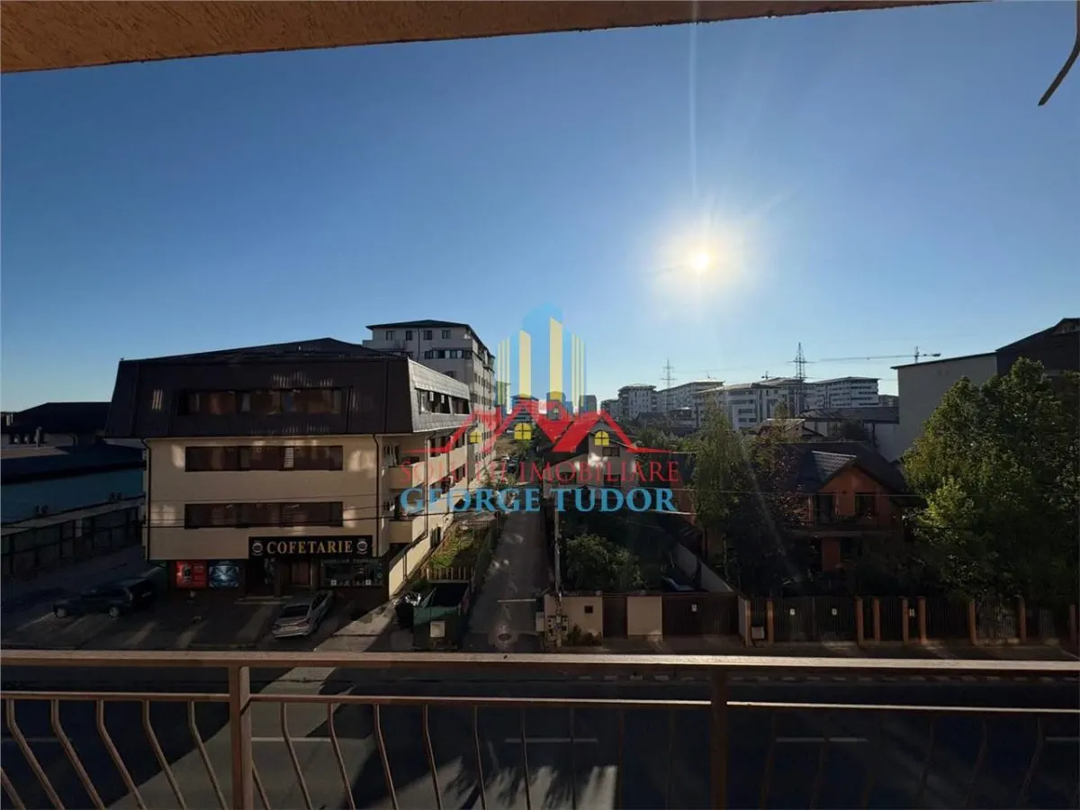 Two-Bedroom Apartment for Sale, Militari Residence, Rezervelor 54 - foto 5