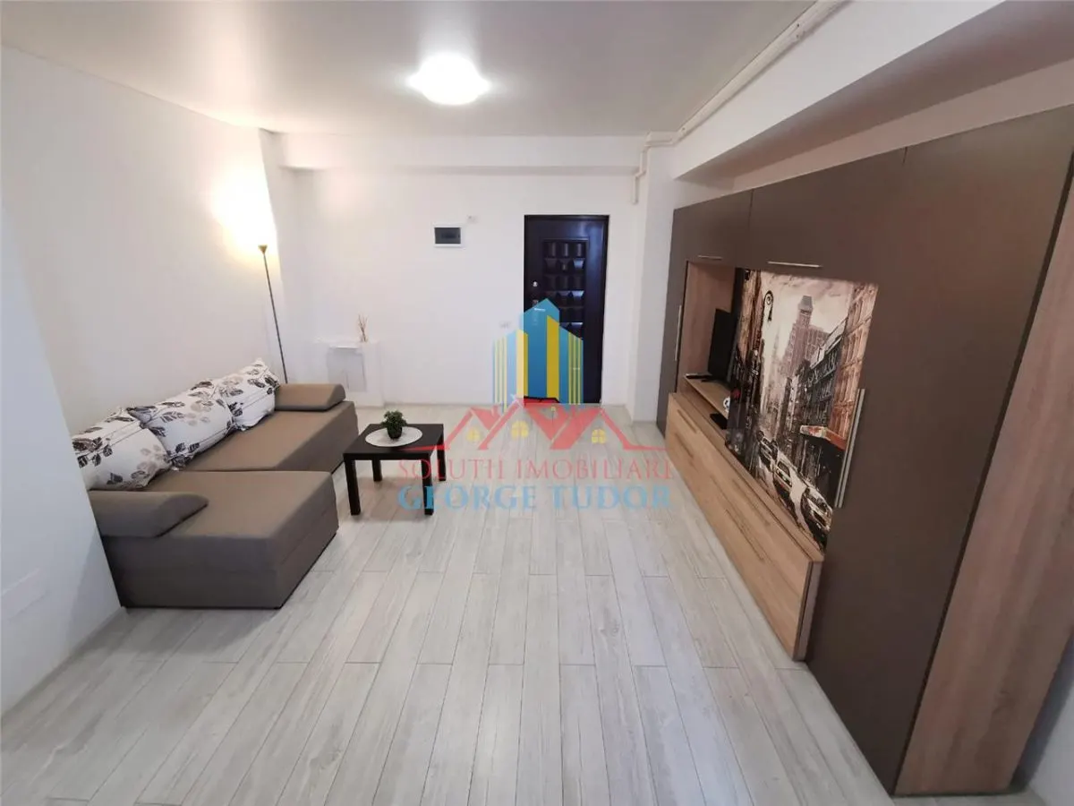 Estudio en Alquiler, Militari Residence, Bucarest - foto 3