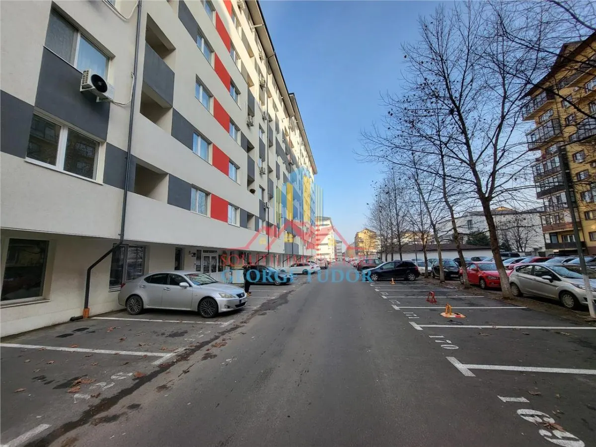 Studio à Louer, Rezervelor 60, Militari - foto 1