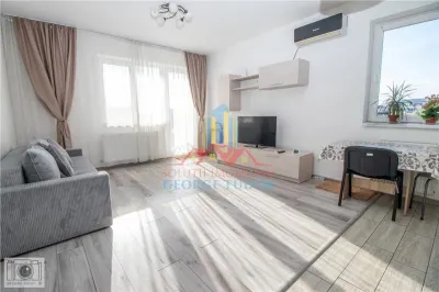 2-Bedroom Apartment, 58 sqm, Pet-Friendly, Tineretului Street, Chiajna - Chiajna