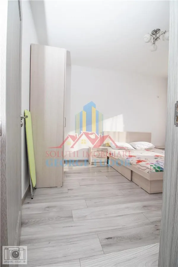Appartement 2 Pièces, 58 m², Accepte Animaux, Rue Tineretului, Chiajna - foto 13