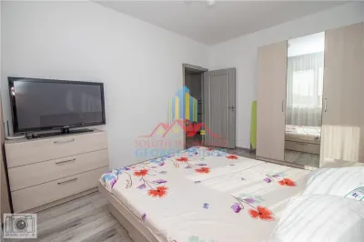 Appartement 2 Pièces, 58 m², Accepte Animaux, Rue Tineretului, Chiajna - foto 15