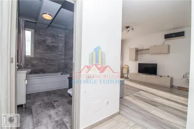 Appartement 2 Pièces, 58 m², Accepte Animaux, Rue Tineretului, Chiajna - foto 17