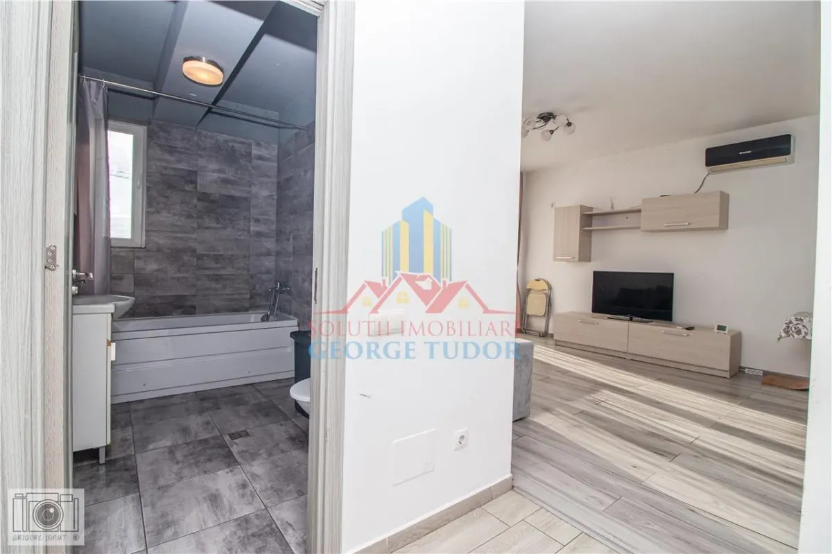 Appartement 2 Pièces, 58 m², Accepte Animaux, Rue Tineretului, Chiajna - foto 17