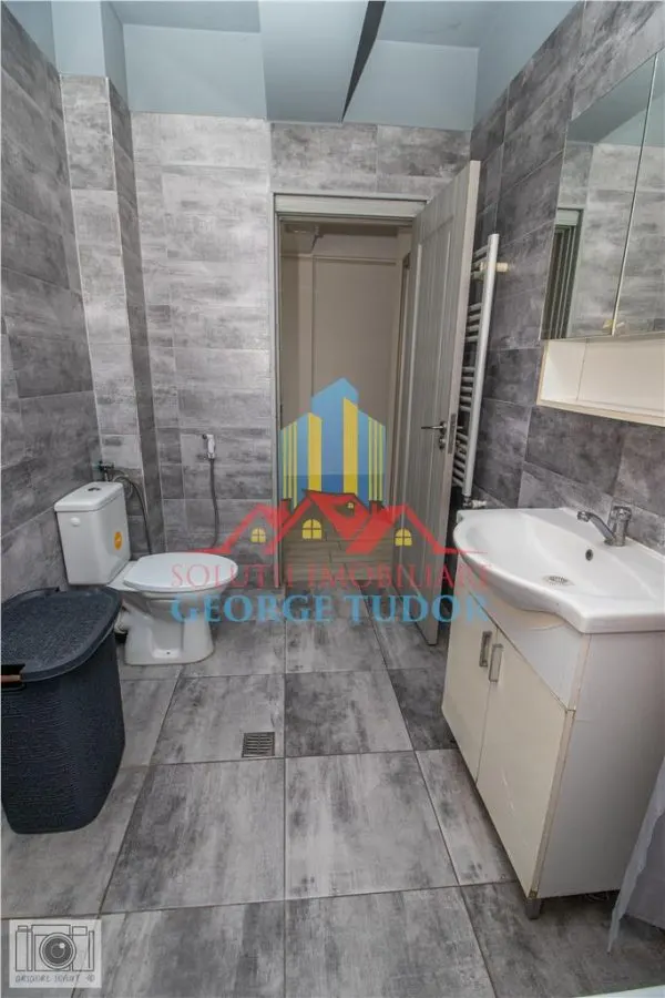 Appartement 2 Pièces, 58 m², Accepte Animaux, Rue Tineretului, Chiajna - foto 19