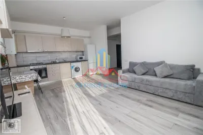 Appartement 2 Pièces, 58 m², Accepte Animaux, Rue Tineretului, Chiajna - foto 3