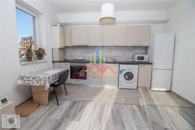 Appartement 2 Pièces, 58 m², Accepte Animaux, Rue Tineretului, Chiajna - foto 4