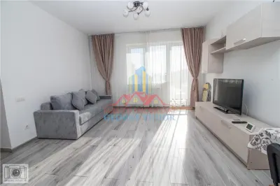 Appartement 2 Pièces, 58 m², Accepte Animaux, Rue Tineretului, Chiajna - foto 6