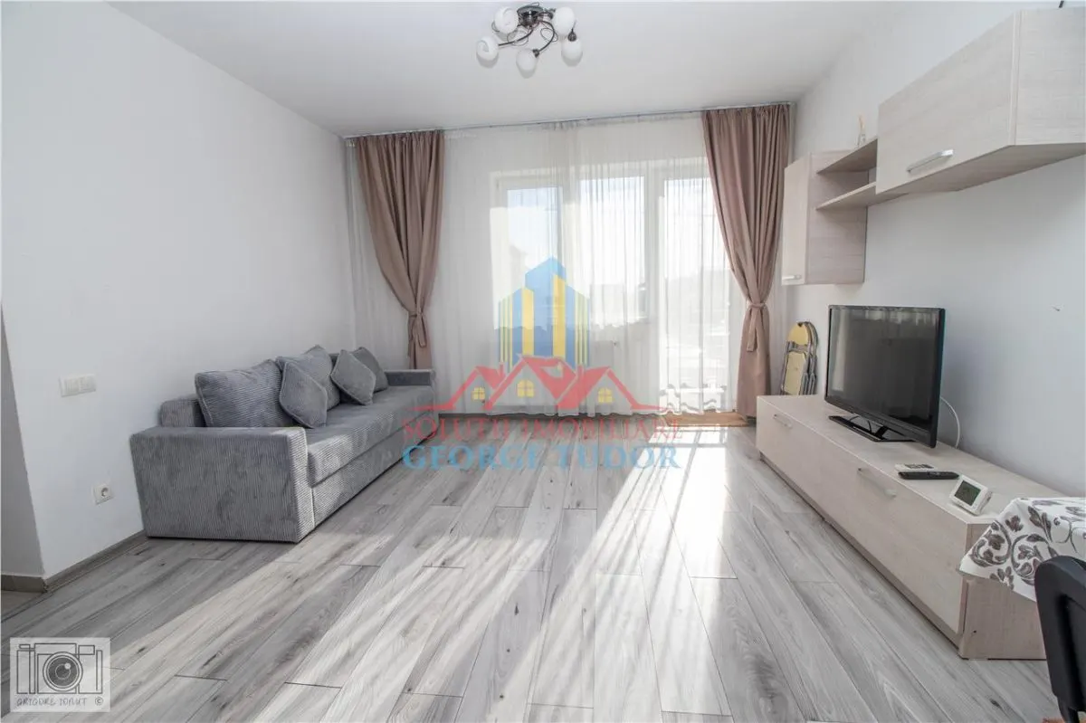 Appartement 2 Pièces, 58 m², Accepte Animaux, Rue Tineretului, Chiajna - foto 6