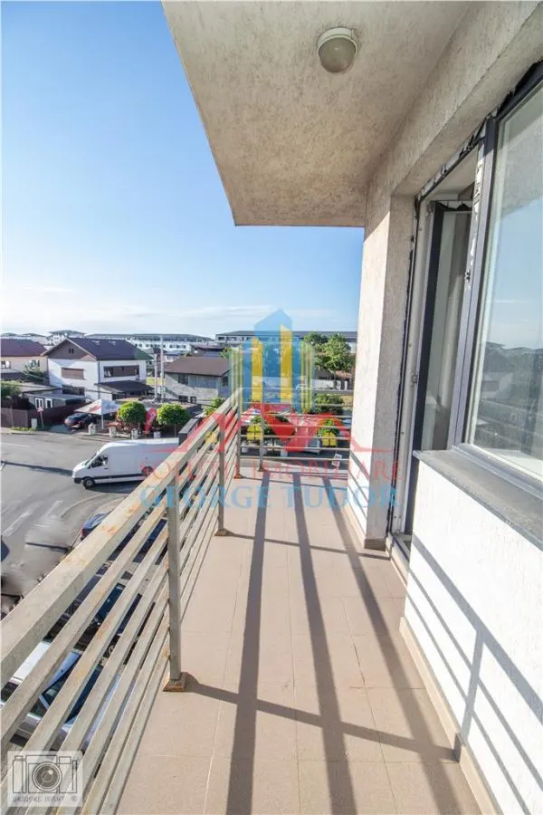 Appartement 2 Pièces, 58 m², Accepte Animaux, Rue Tineretului, Chiajna - foto 7