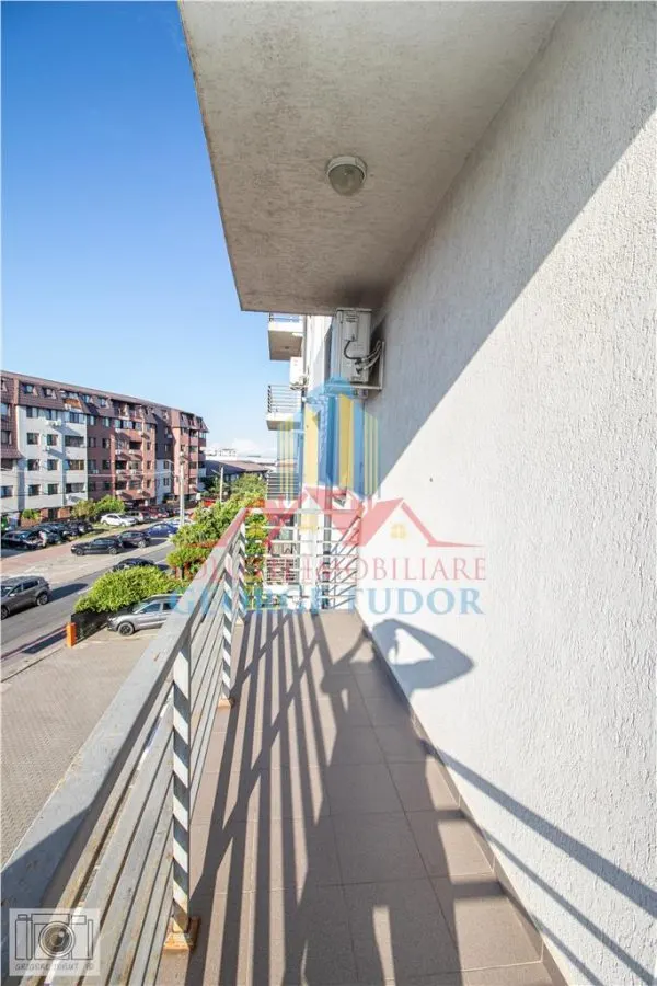 Appartement 2 Pièces, 58 m², Accepte Animaux, Rue Tineretului, Chiajna - foto 8