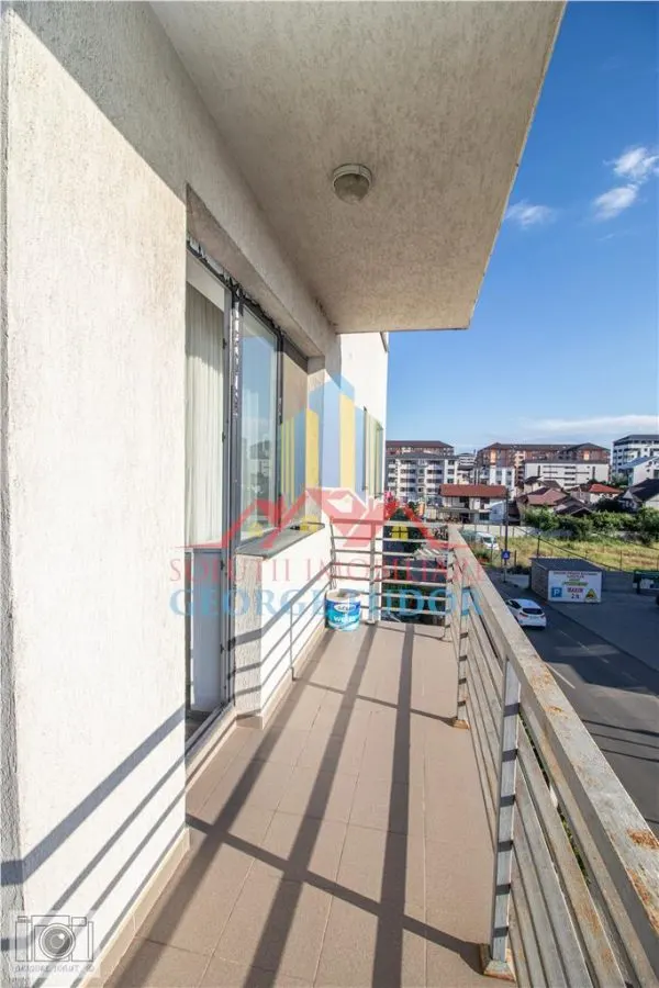 Appartement 2 Pièces, 58 m², Accepte Animaux, Rue Tineretului, Chiajna - foto 9