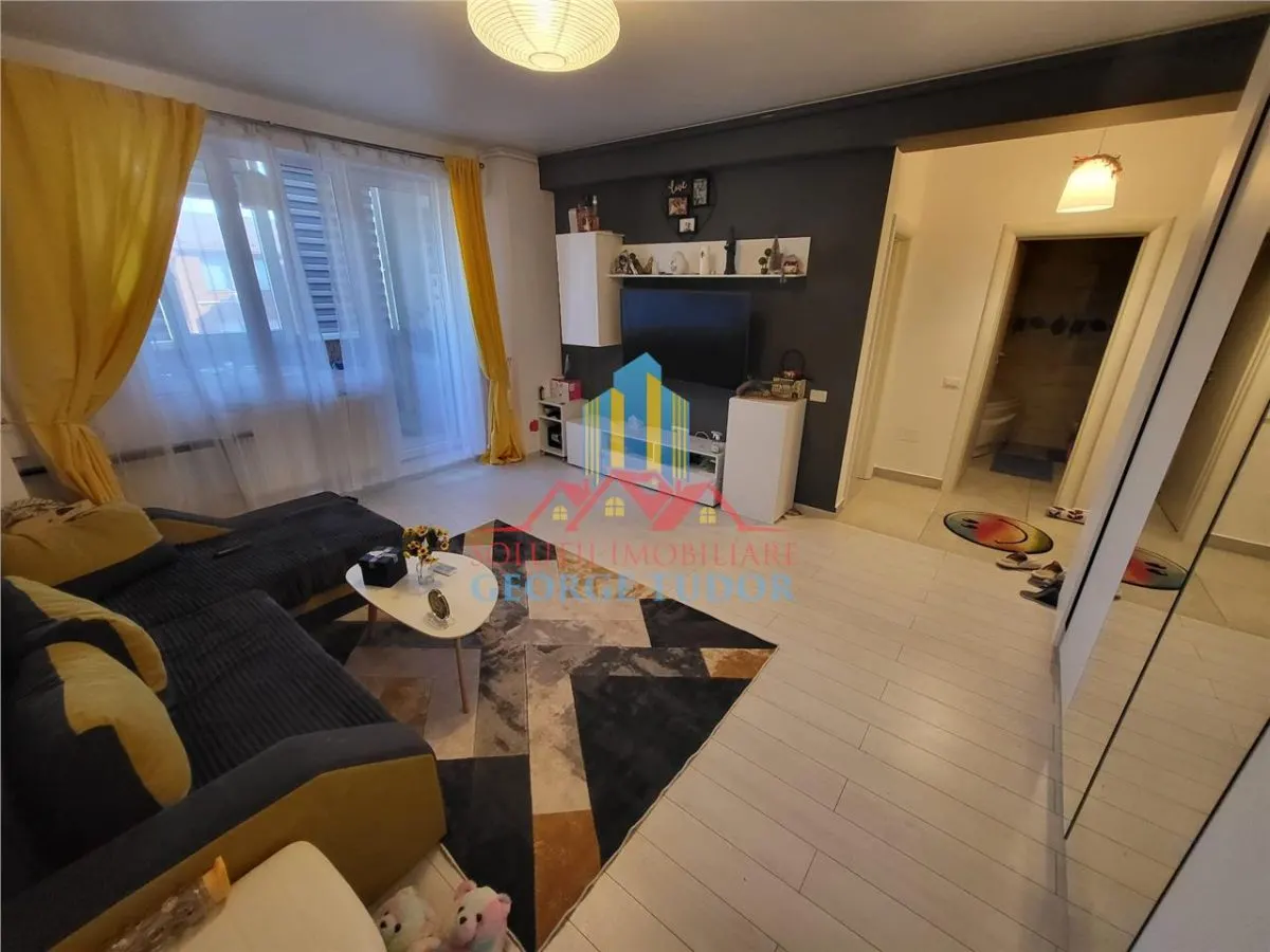 2-Bedroom Apartment for Sale, Rezervelor 56 - foto 2